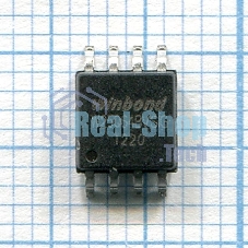 Микросхема ПЗУ W25Q64B