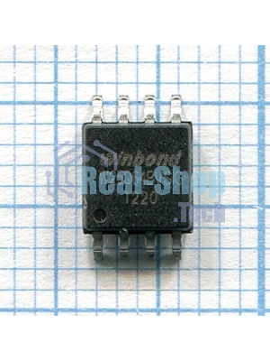 Микросхема ПЗУ W25Q64B