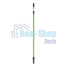Ручка телескопическая металлическая Сибртех 1,0-2м