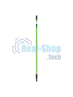 Ручка телескопическая металлическая Сибртех 1,0-2м