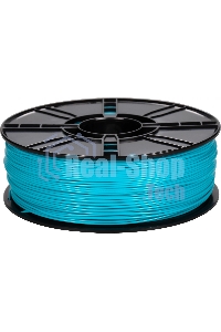 Пластик для принтера 3D Cactus CS-3D-ABS-1KG-CYAN ABS d1.75мм 1кг L386м 1цв.