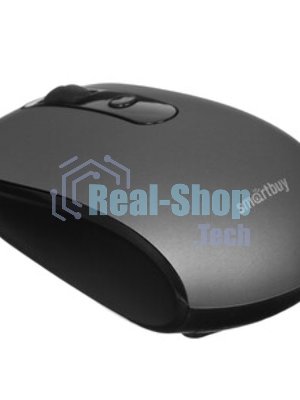 Мышь беспроводная Smartbuy ONE 262AG серебро (SBM-262AG-G)