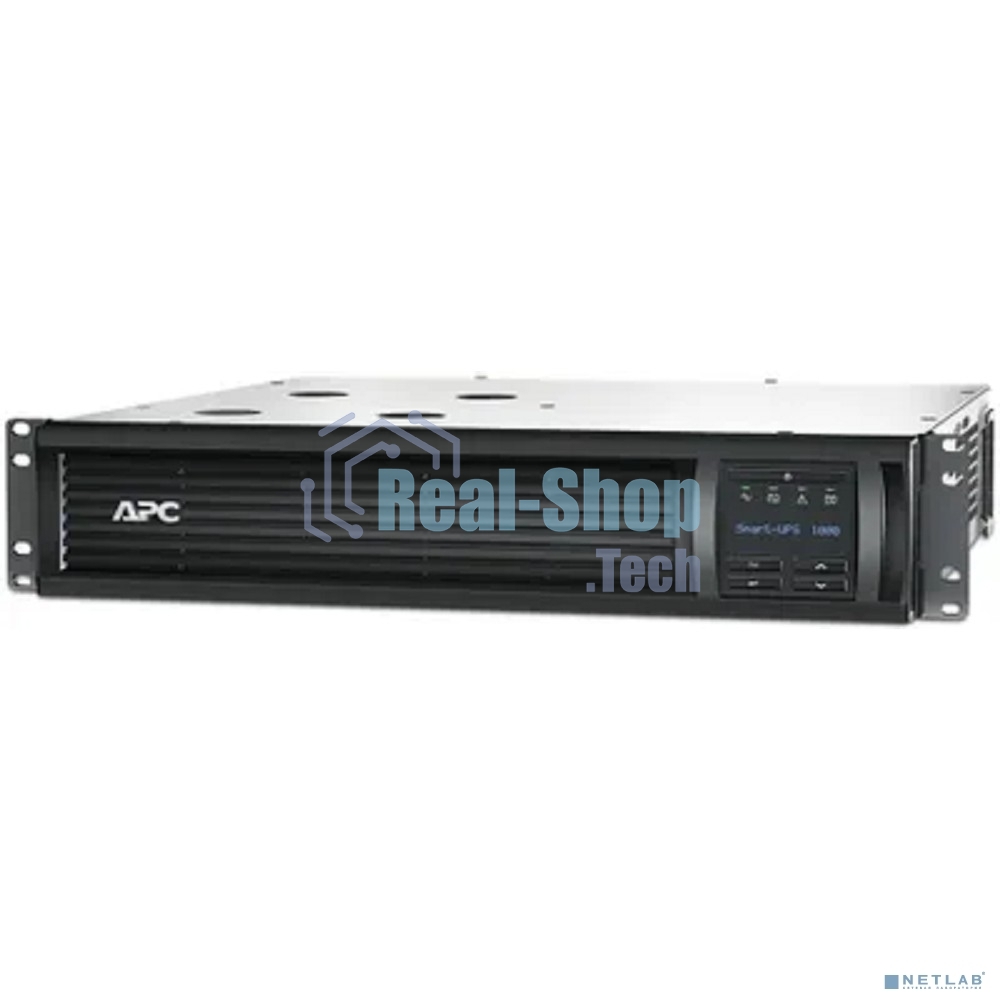 Источник бесперебойного питания APC Smart-UPS SMT1000RMI2UC/1000ВА/700Вт/4xIEC320 С13