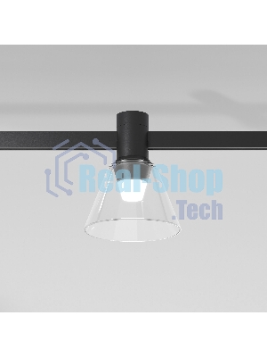 Трековый светильник 85118/01 3W 3000K  (чёрный) Esthetic Magnetic