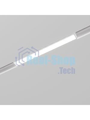 Трековый светильник 10W 4200K белый 85000/01 85000/01 Slim Magnetic L01