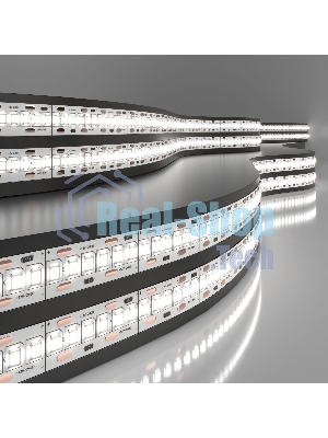 Лента светодиодная 2835 12V 240Led 24W IP20 / 240Led 24W IP20 4200K дневной белый