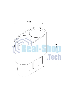 Трековый светильник Slim Magnetic M02 4W 4200K Smally (черный) 85510/01