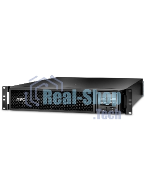 Источник бесперебойного питания APC Smart-UPS SRT SRT2200RMXLI / 2200ВА / 1980Вт / 8xIEC320 С13 / 2xIEC320 С19
