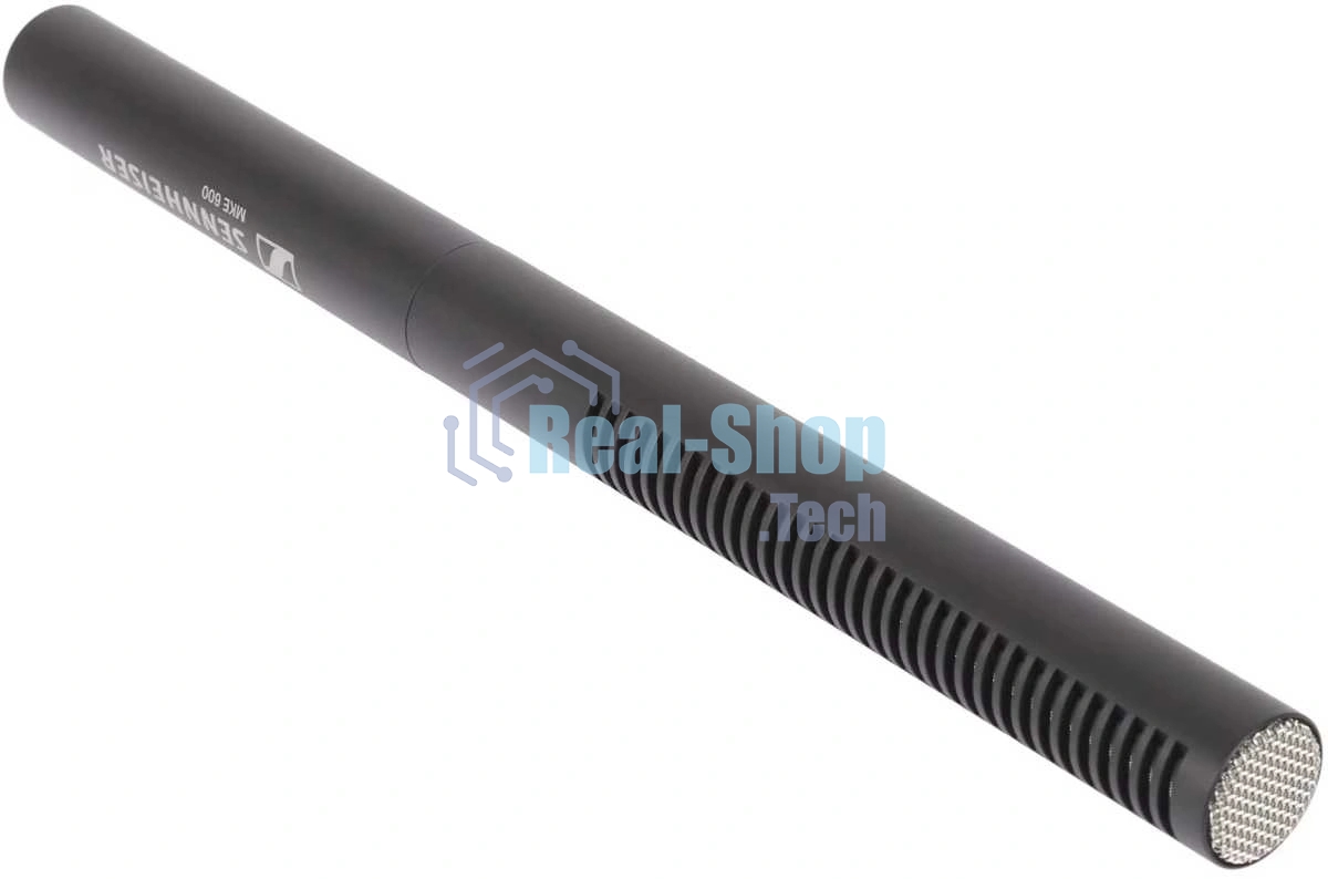Микрофон проводной Sennheiser MKE 600 черный