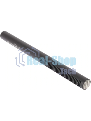 Микрофон проводной Sennheiser MKE 600 черный