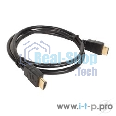 Кабель Telecom HDMI 19M/M ver 2.0,2m TCG200B-2M blister