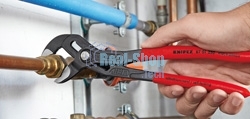 Ключ KNIPEX KN-8701150 КОБРА универс. переставной