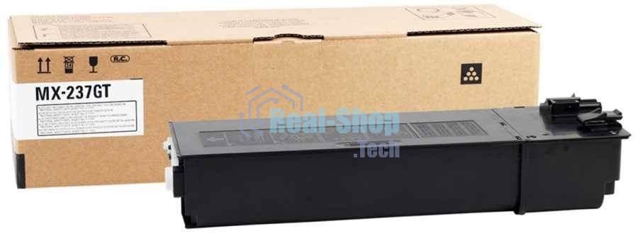 Картридж лазерный Sharp MX237GT для AR-6020NR/6023NR/6026NR/6031NR, 20k