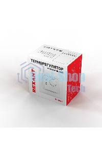 Терморегулятор механический Rexant RX-308B бежевый (совместим с Legrand серии Valena)