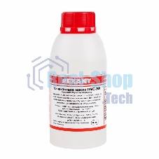 Силиконовое масло Rexant, ПМС-100, 500 мл, флакон, (Полиметилсилоксан)