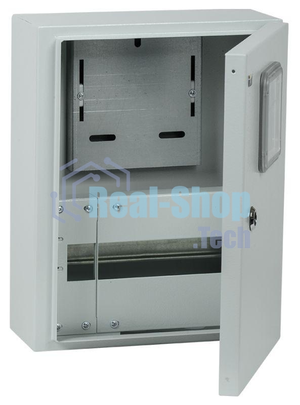 Корпус металлический IEK MKM22-N-12-54-ZO ЩУРн-1/12зо-0 У2 IP54