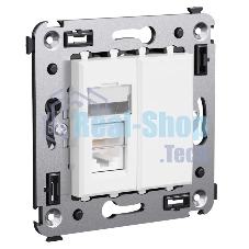 Розетка 1-м RJ-45 СП кат.5e Avanti Розетка 1-м RJ-45 СП кат.5e Avanti