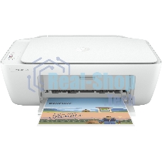 МФУ струйное HP DeskJet 2320 (7WN42B), A4, цветной, печ. до 7.5 стр/мин. (ч/б) до 5.5 стр/мин. (цвет), 1200 x 1200 dpi (ч/б) 4800 x 1200 dpi (цвет), USB