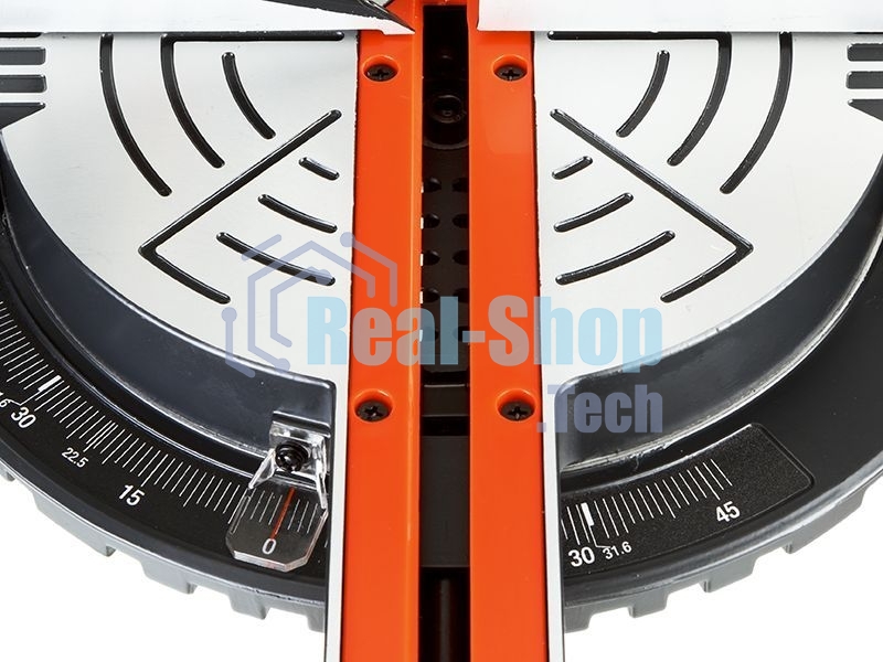 Пила торцовочная Зубр 