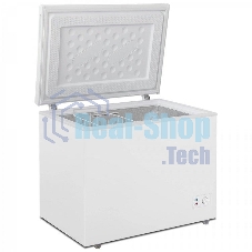 Морозильный ларь Бирюса Б-260KX белый, 240л