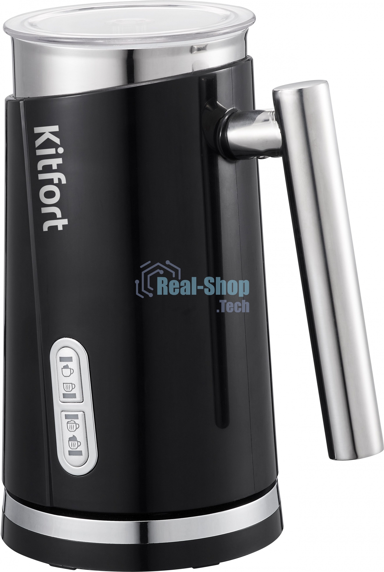 Капучинатор Kitfort КТ-751 500 Вт. черный