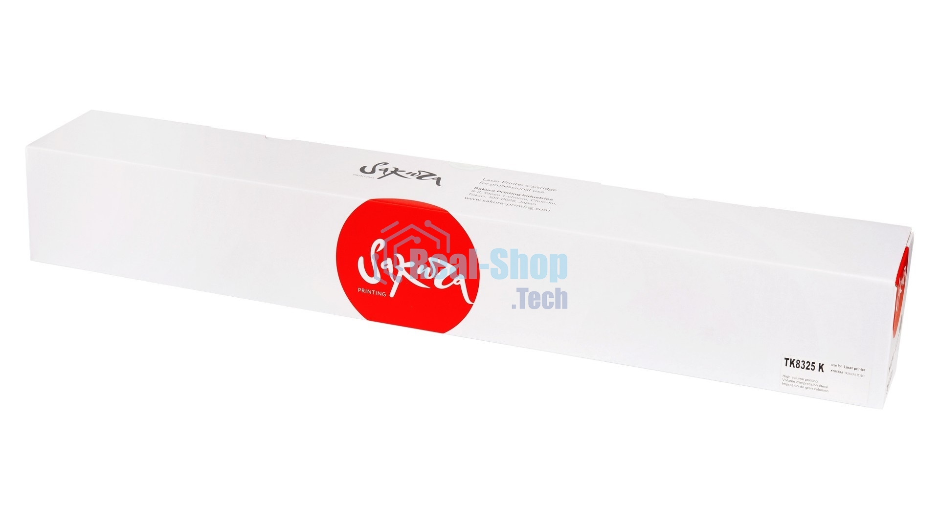 Картридж Sakura TK8325K для Kyocera Mita TASKalfa 2551ci, черный, 18 000  к.