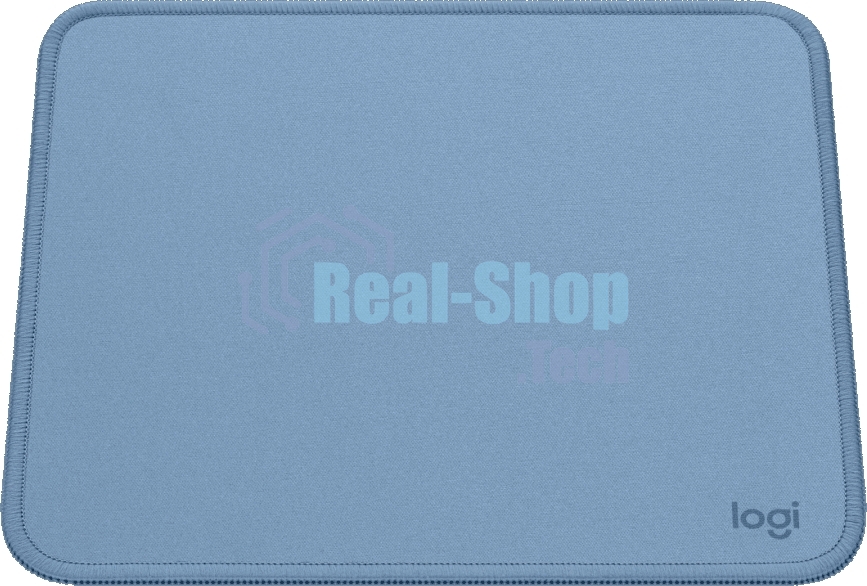 Коврик для мыши LogitechMouse Pad Studio Series BLUE GREY