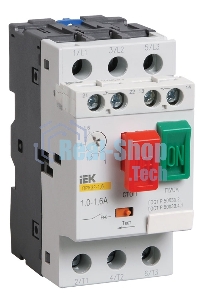 Пускатель ПРК32-25 In25А Ir20-25А Ue 660В ИЭК DMS11-025