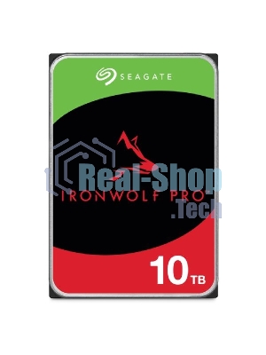 Жесткий диск Seagate SATA 10Tb 7200RPM 6Gb/S 256MB ST10000VN000