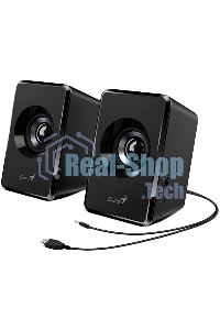 Колонки Genius SP-U125 черный USB