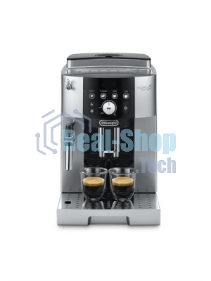 Кофемашина автоматическая DeLonghi ECAM250.23.SB серебристый, исп. кофе - молотый/зерновой, 1.8 л, 1450 Вт, 15 Бар.