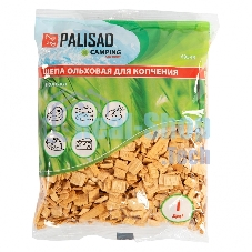 Щепа ольховая для копчения, Camping Palisad