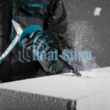 Зубило-скарпель Gross 18711 250х19 мм-3 4