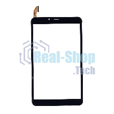 Сенсорное стекло (тачскрин) DEXP Ursus K18 3G черное