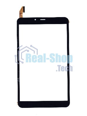 Сенсорное стекло (тачскрин) DEXP Ursus K18 3G черное