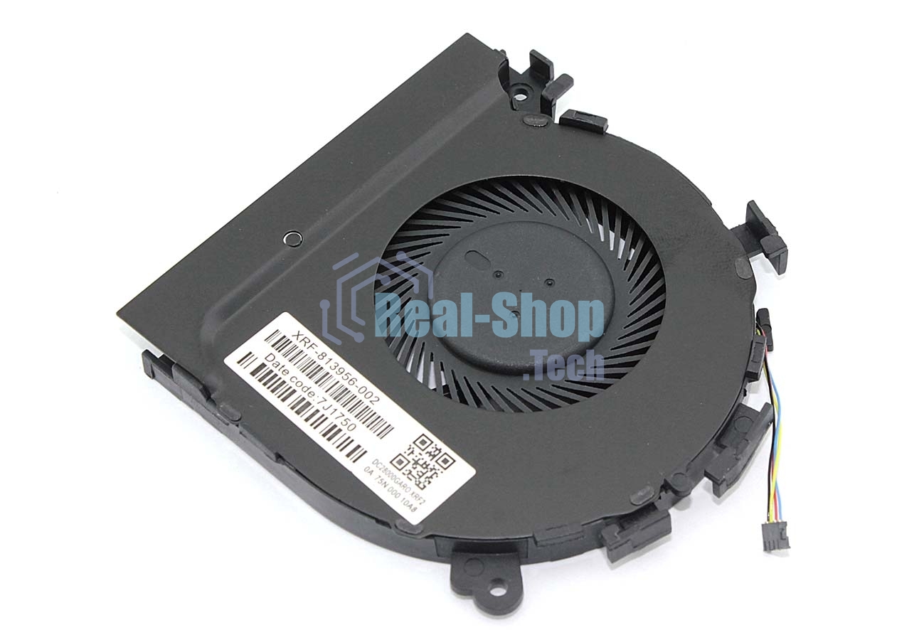 Вентилятор (кулер) для ноутбука HP Spectre x360 15-CH CPU