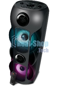 Мобильные колонки Sven PS-720 2.0 черные