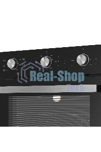 Шкаф духовой электрический Maunfeld AEOF6060B