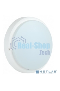 Светильник LED Iek LDPO0-4006-12-6500-K01 ДПО 4006 12Вт IP54 6500K круг белый