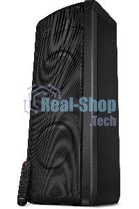 Портативная акустика Sven АС PS-710 черный 100 Вт Bluetooth