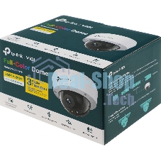 Камера IP 3Mp Full-Color Dome Network Camera