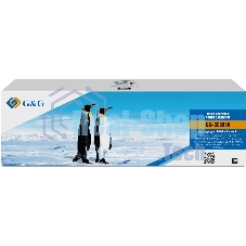 Картридж лазерный G&G GG-CE285A черный (1600 стр.) для HP LJ Pro P1102/P1102w/1214nfh/M1132/M1212nf MFP/M1217nfw MFP