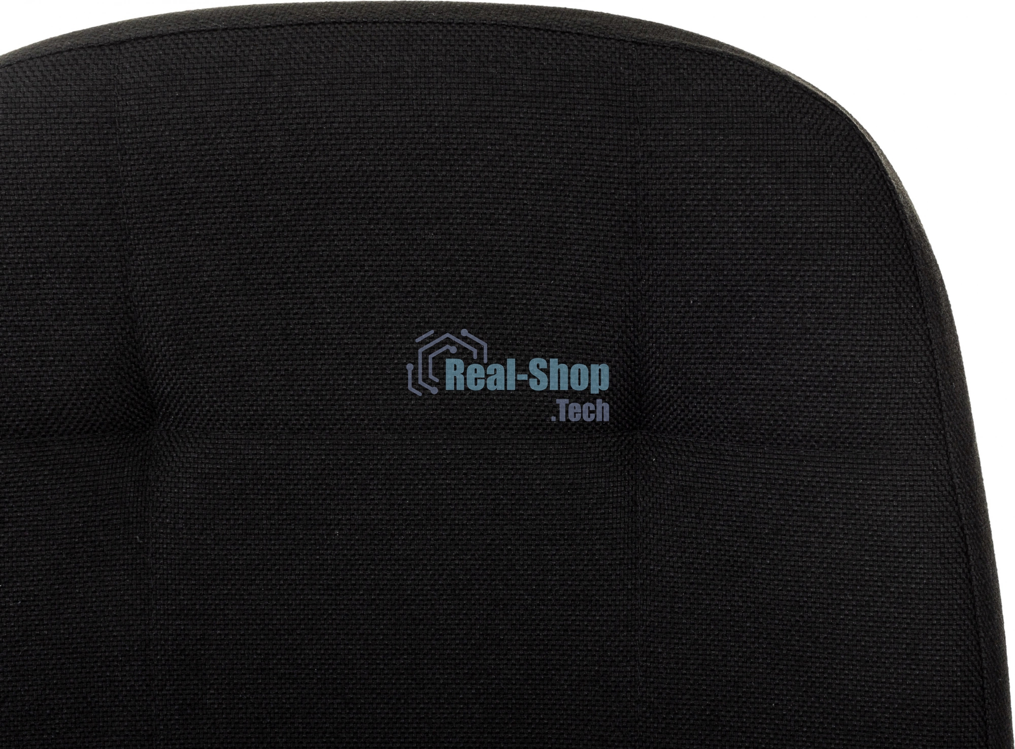 Кресло руководителя Бюрократ CH 002 Fabric 3C11 черный, крестов. пластик