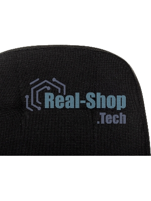 Кресло Бюрократ CH 002 3C11 черный, ткань