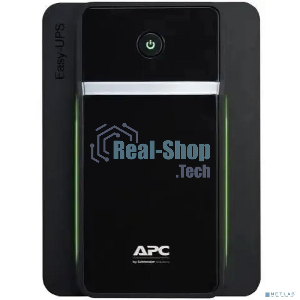 Источник бесперебойного питания APC Easy UPS BVX BVX1600LI-GR/1600 ВА/900 Вт/4 х CEE 7 (евророзетка)