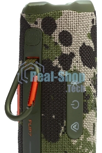 Колонка портативная JBL FLIP 7 камуфляж 25W 1.0 BT 1800mAh (JBLFLIP7SQUAD)
