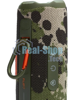 Колонка портативная JBL FLIP 7 камуфляж 25W 1.0 BT 1800mAh