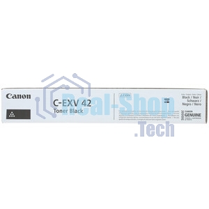 Картридж лазерный Canon C-EXV42 (6908B002) черный (10200 стр.) для Canon IR2202/2202N