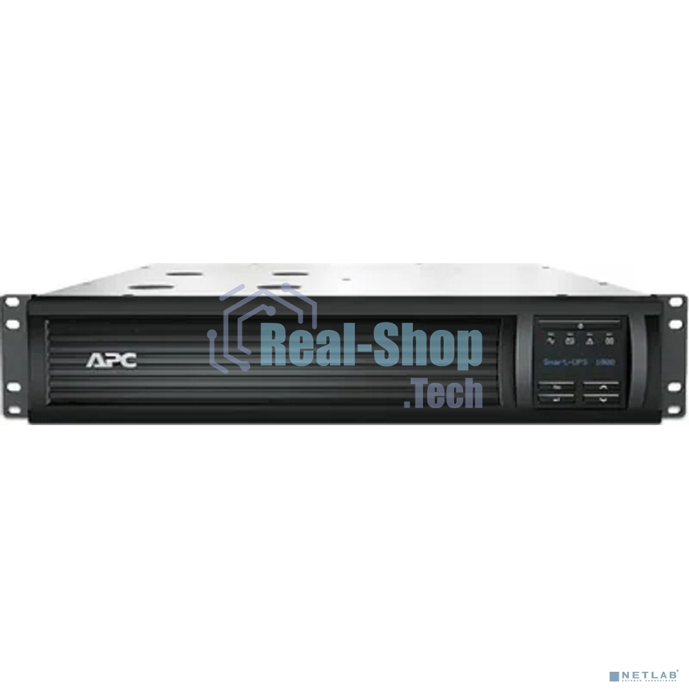 Источник бесперебойного питания APC Smart-UPS SMT1000RMI2UC/1000ВА/700Вт/4xIEC320 С13