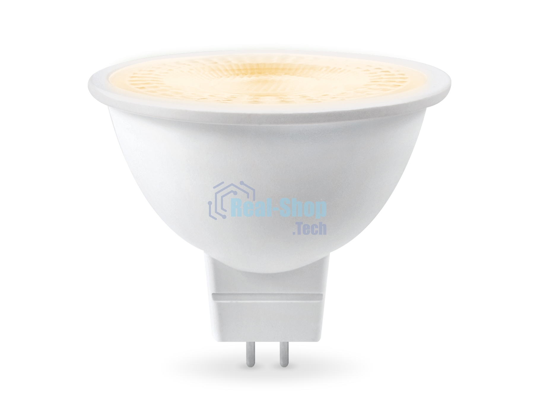 Лампа светодиодная	Ambrella light 170713 LED MR16 7W IC GU5.3 2700K 175-265V 38°